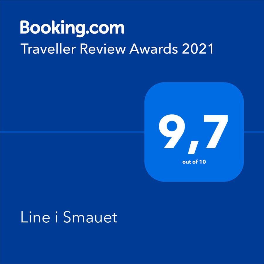 卑爾根Line I Smauet公寓 外观 照片